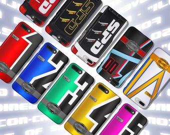 Serie de fundas para teléfono Power Rangers SPD Super Sentai Dekaranger