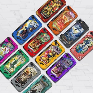 Kamen Rider Saber Wonder Ride Book Phone Case Collection