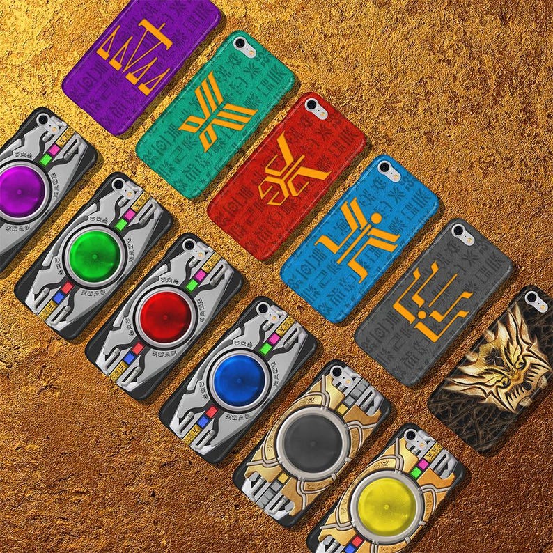 Kamen Rider Kuuga Phone Case image 1