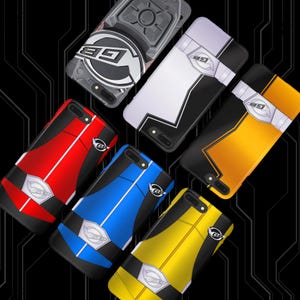 Beast Morpher Tokumei Gobuster Phone Case Collection
