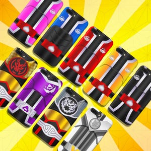 Avataro Sentai Don Brothers Case Series