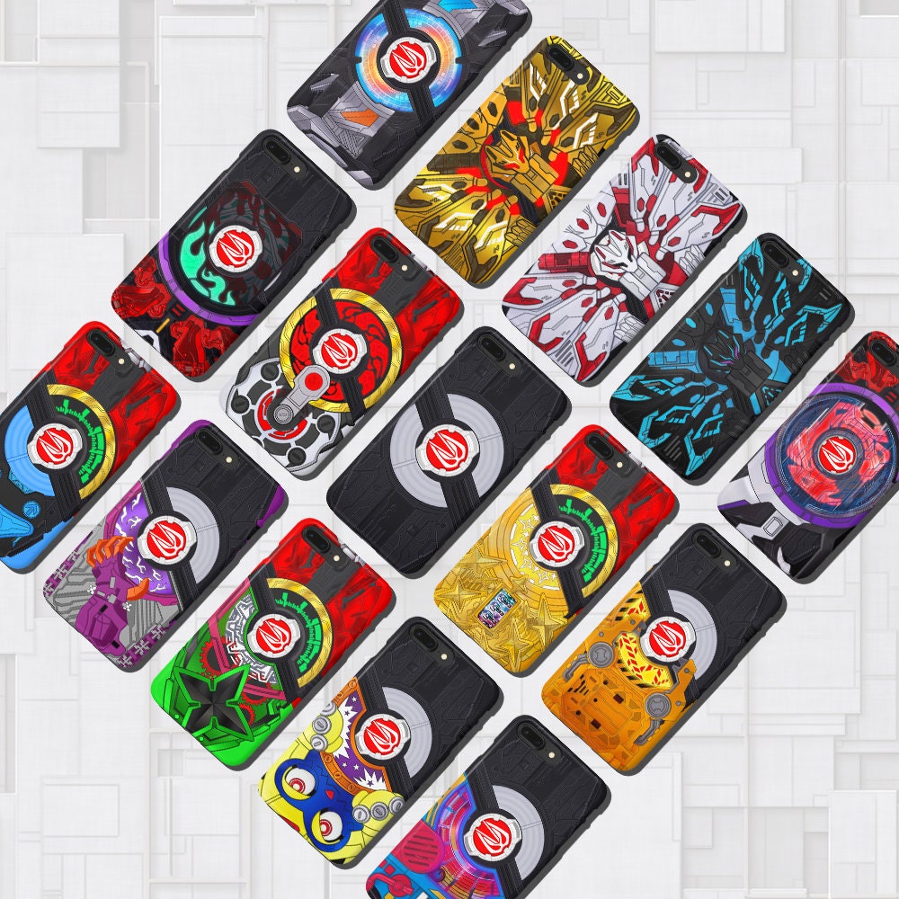 Kamen Rider Geats Desire Driver Custom Raise Phone Case Collection - Etsy