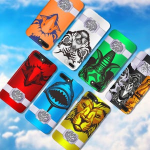 Zyuoh Beast King Case