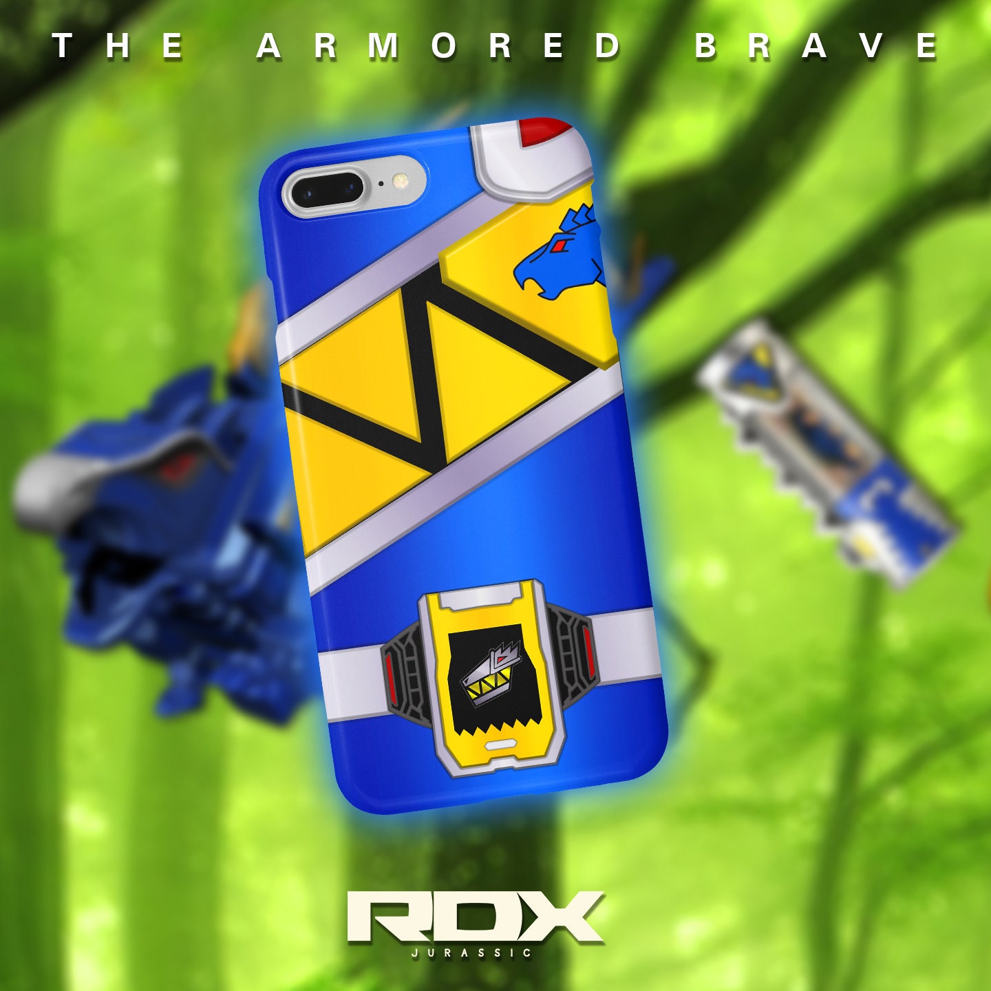 Casing Phone Power Rangers Power Ranger Dino Charge Zyuden Sentai Kyoryuger Phone Case Collection ...