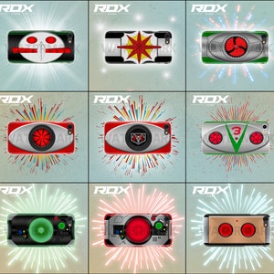Kamen Rider Showa Case Series