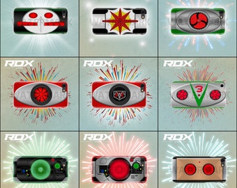 Kamen Rider Showa Case Series