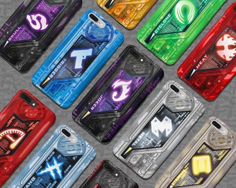 Kamen Rider W Double Case Series