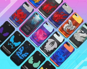 Kamen Rider Revice Vistamp Phone Case Collection