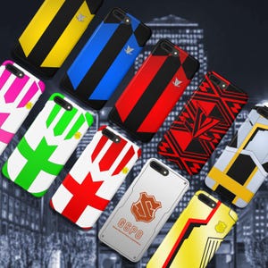 Lupinranger VS Patranger Sentai Phone Case Collection