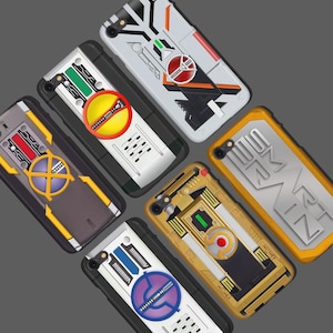 Kamen Rider Faiz 555 Edition Phone Case
