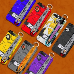 Ohsama king sentai Phone Case Collection