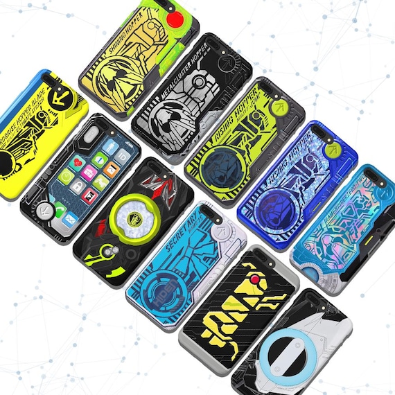 スマホアクセサリー Omiibori caseplay 新商品】ドットディスプレイ風デザインのスタイリッシュな