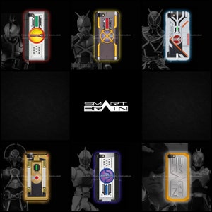 Funda para teléfono Kamen Rider Faiz edición 555