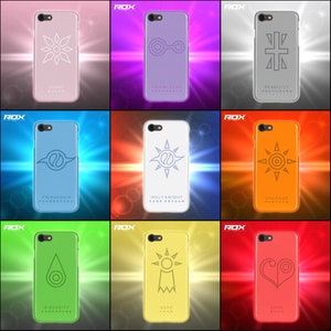 Digimon Adventure 01 Crest Coque Pour Téléphones