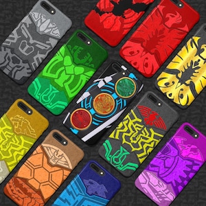 Kamen Rider OOO Phone Case