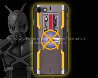 仮面ライダーファイズ 555エディション スマホケース - Etsy 日本