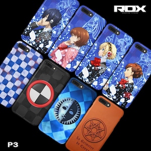 Pode incluir: Uma coleção de capas de telemóvel com designs de personagens em estilo anime. As capas exibem vários personagens em diferentes poses, com uma mistura de capas azuis, pretas e laranja. Algumas capas têm padrões geométricos, outras apresentam texto e designs gráficos.