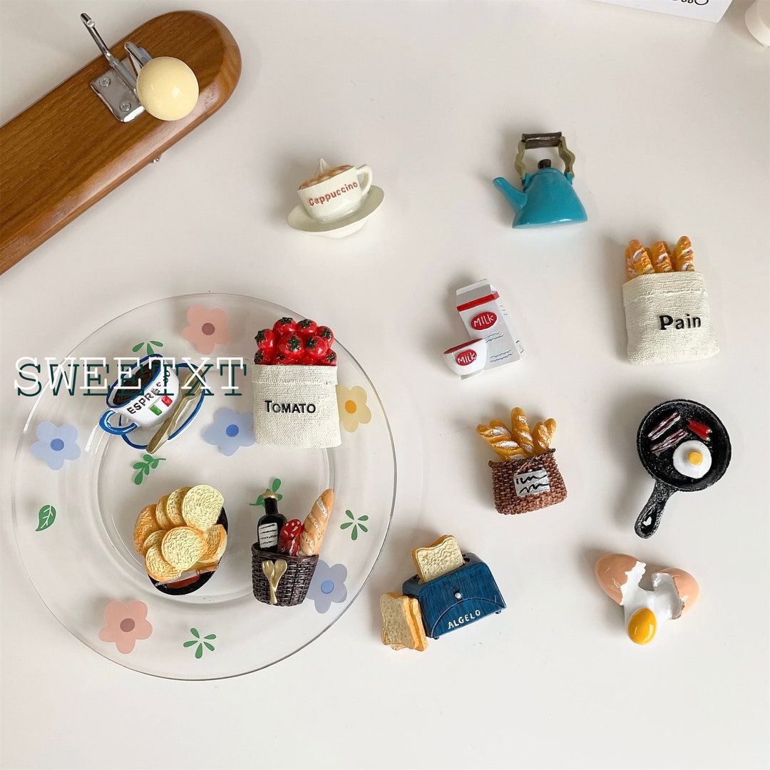 Handmade Fridge Food Fridge Cute Mini Fridge Etsy