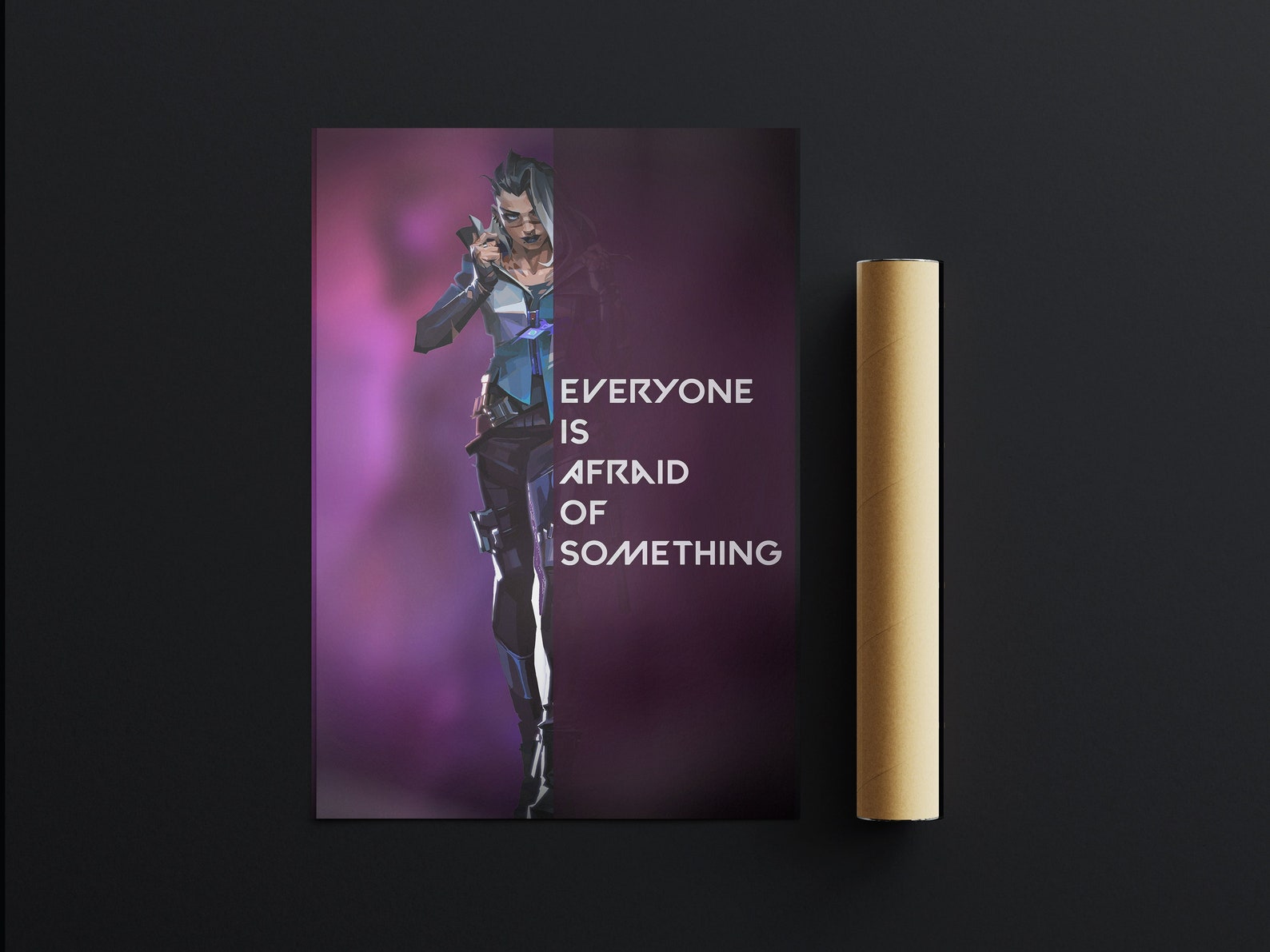 Valorant Fade Poster Valorant Poster Gaming Poster 3 Etsy Australia