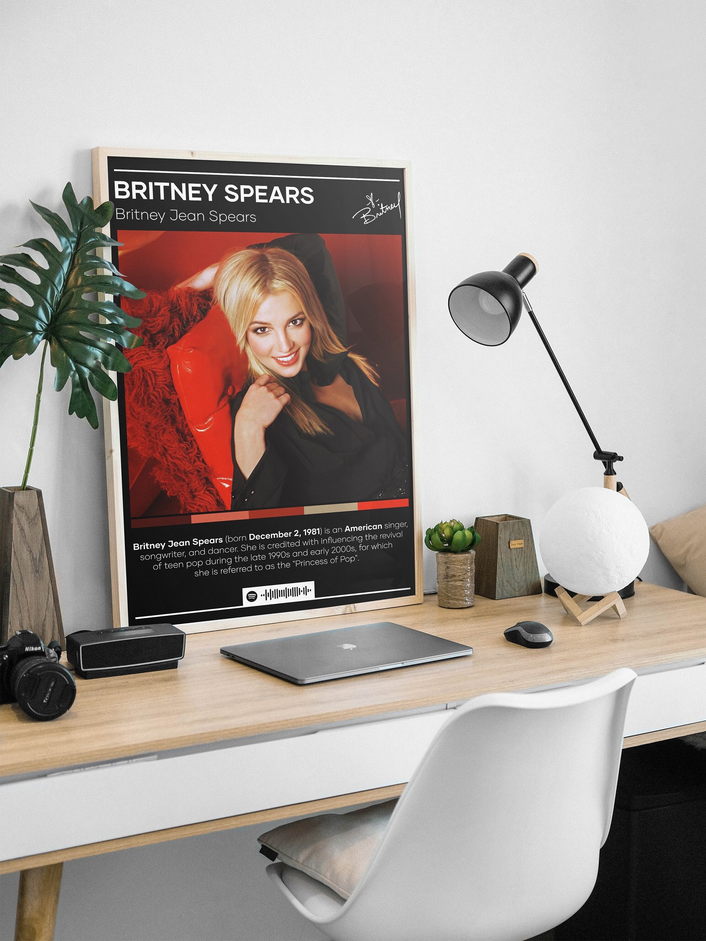 Discover Britney Spears Künstler Poster