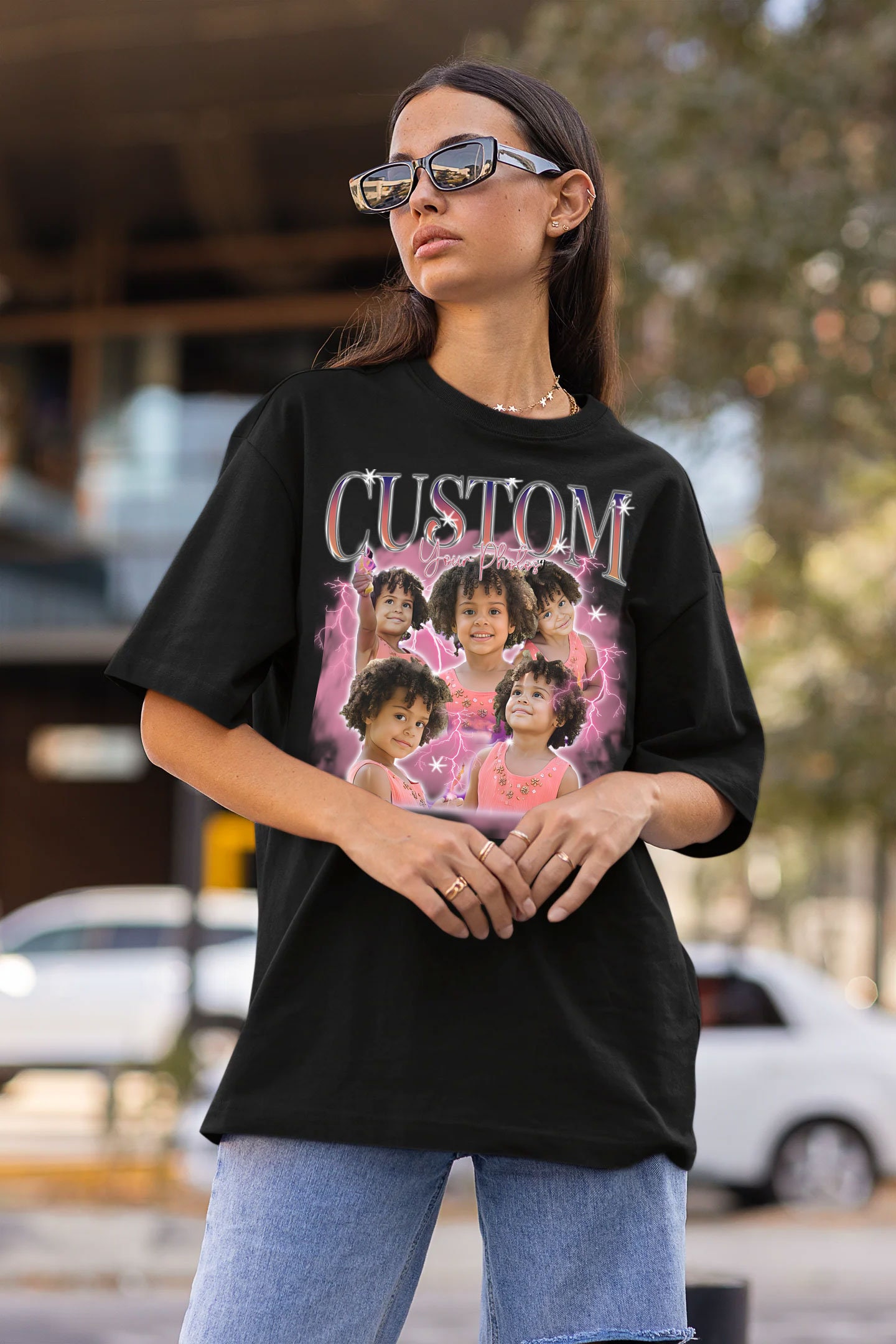 Discover CUSTOM Your Own Bootleg Idea Here, Custom Bootleg Shirt, Insert Your Design, Personalized T-shirt , Custom Graphic Tees, Personalized Shirt