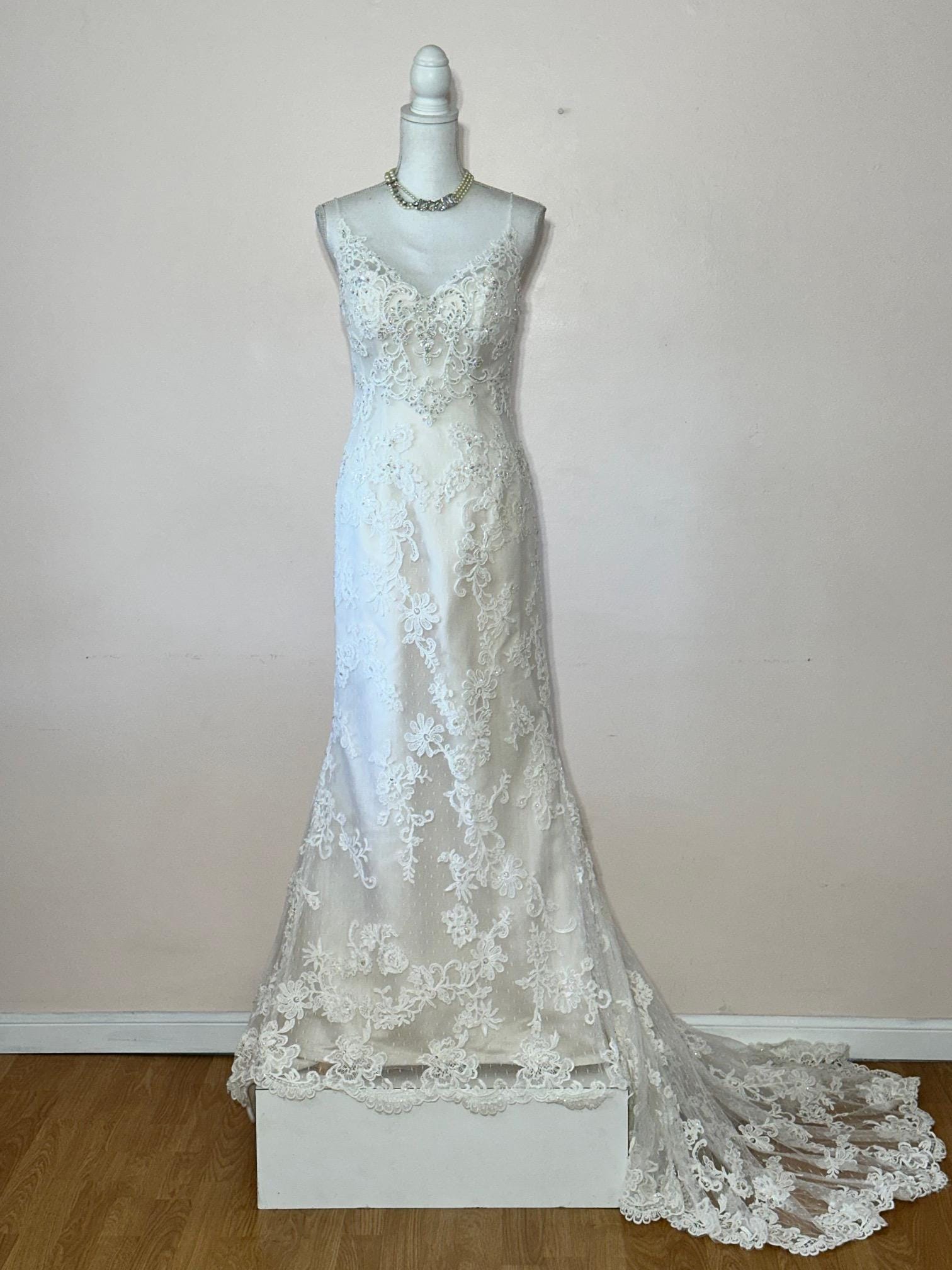 1940's casablanca evening dress Vintage 1940s Evening Gown by Bianca Gusmaroli Canadian Couturier main image 0