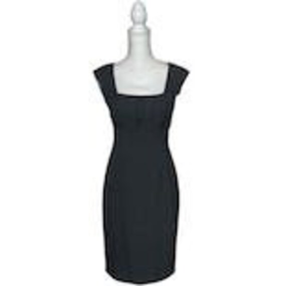 green emerald velvet dress DKNY Women's Dresses Sleeveless Fitted Cocktail Sheath Dress, Black,8 at  Amazon Women's Clothing store