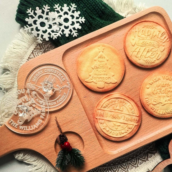 Cookie Stamp Etsy