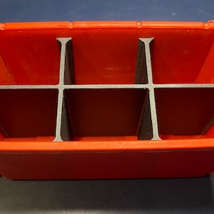 Milwaukee Packout Bin Dividers - 4 Options, Packout Accessories - Standard Depth Organizer - 48-22-8430 & 48-22-8435