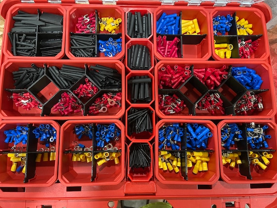 Milwaukee packout 11 compartment organizer discount