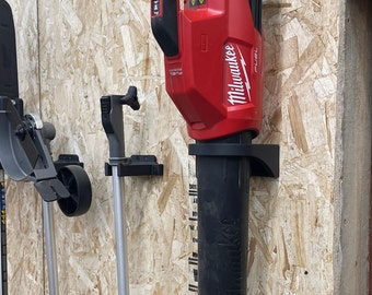Milwaukee M18 Leaf Blower Mount