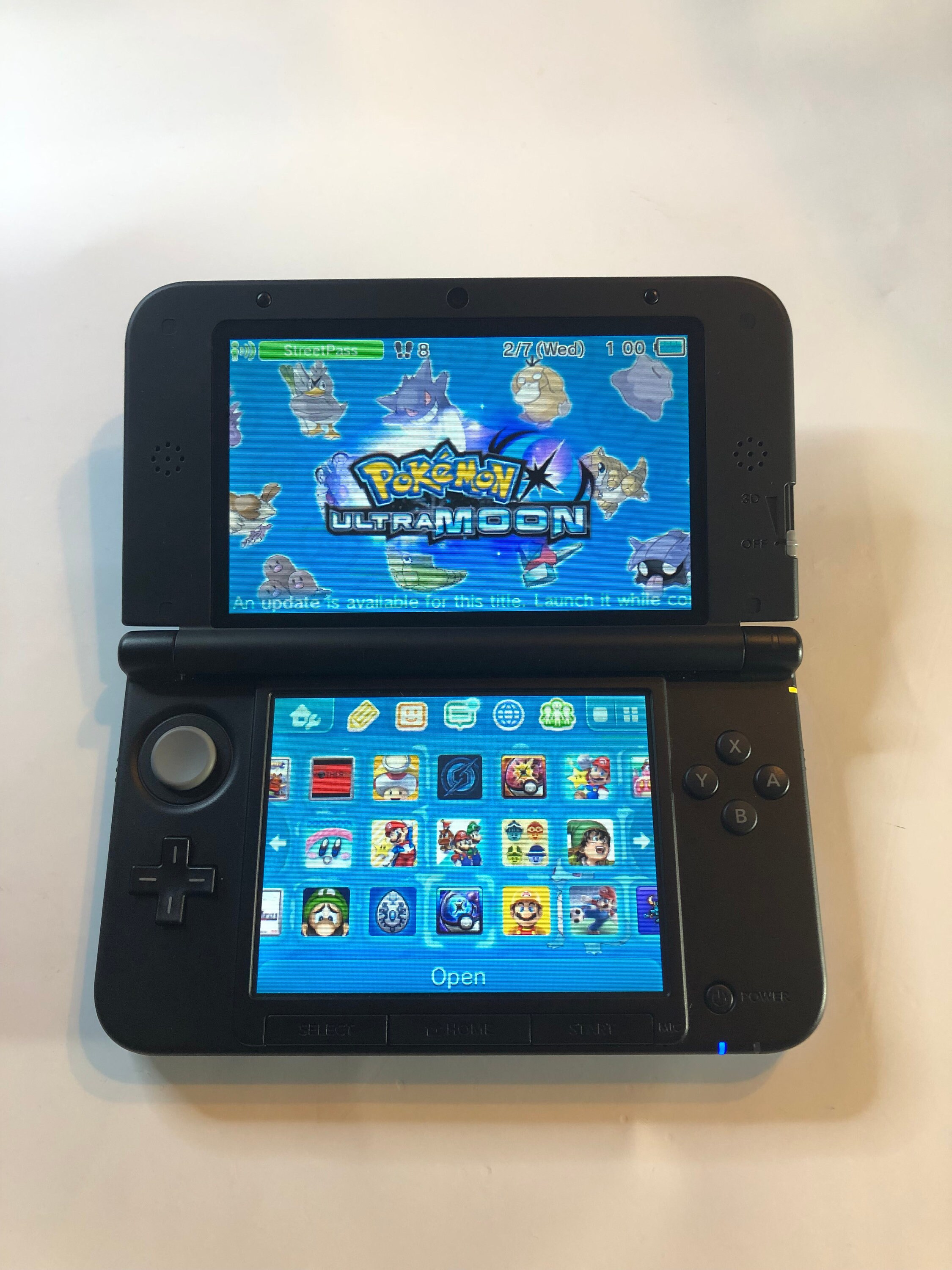 Hacked 3ds Use Fake Nintento Id