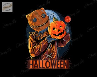 Scarecrow Halloween Costume Pumpkin Digital Download, Pumpkin  PNG, Scarecrow Print Digital, Scarecrow Halloween PNG, Scarecrow Pumpkin Png