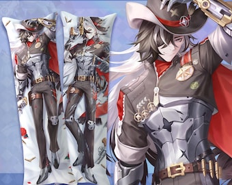 Zooey Zoe Dakimakura Body Pillow Cover | Granblue Fantasy - Etsy