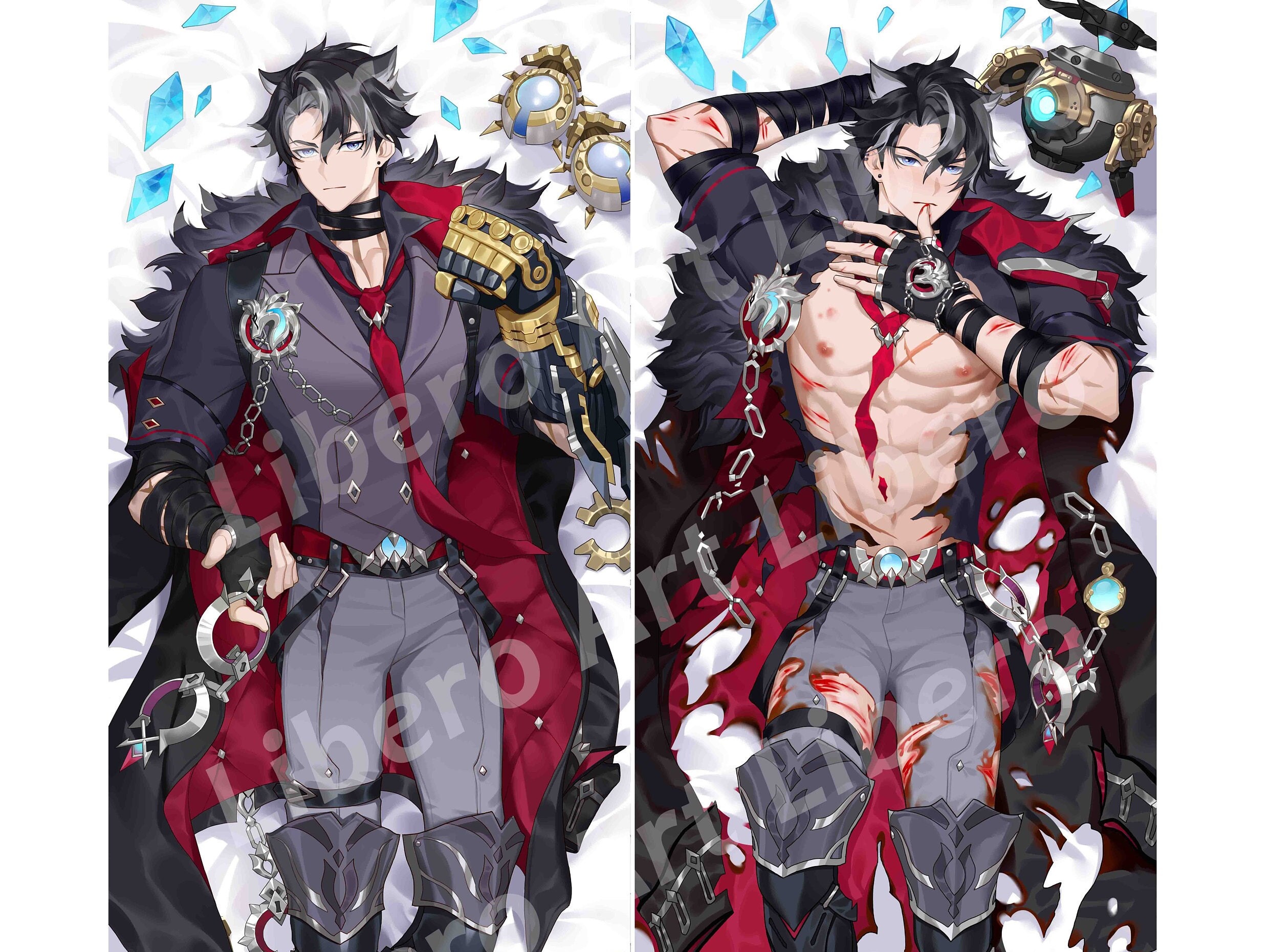Body pillow manga online