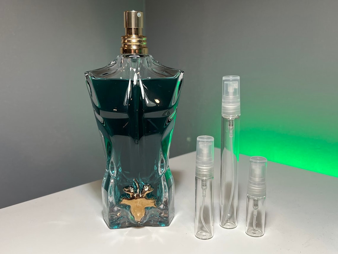 JPG Le Beau EDT 3ML 5ML 10ML Sample Etsy