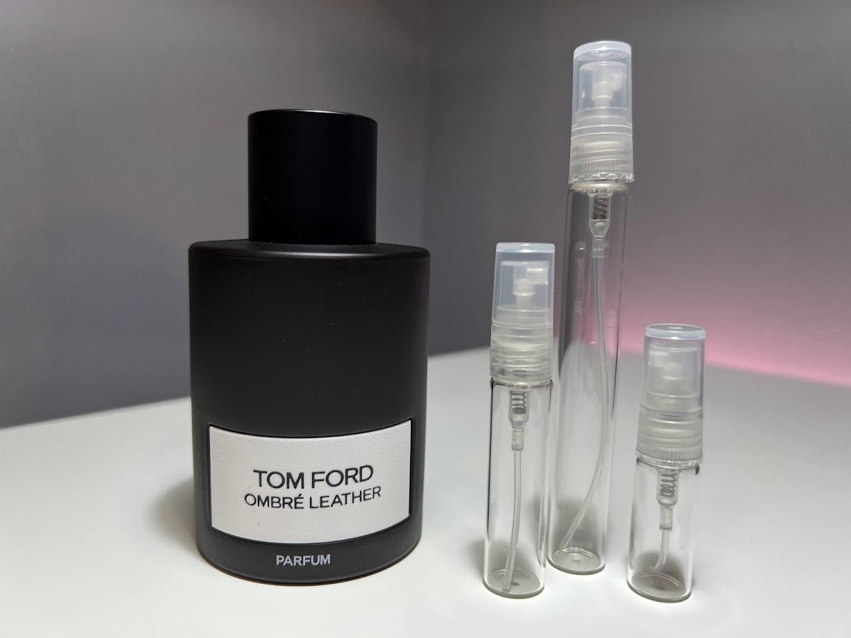 Tom Ford Ombre Leather PARFUM 1ml2ml 3ml 5ml 10ml Glass 