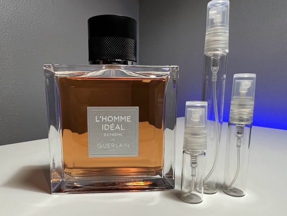 Guerlain L'homme Ideal Extreme EDP Sample Size 