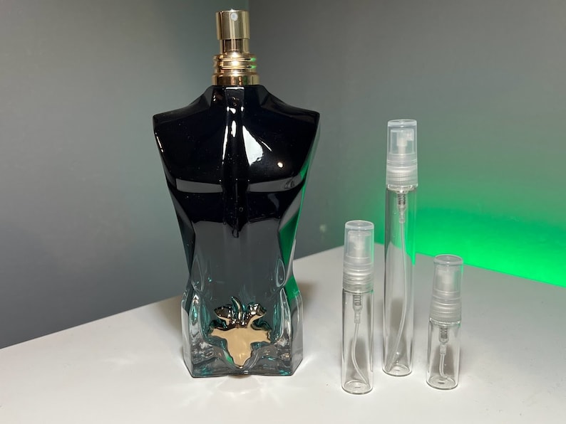 JPG Le Beau Le Parfum 3ML 5ML 10ML Sample Etsy