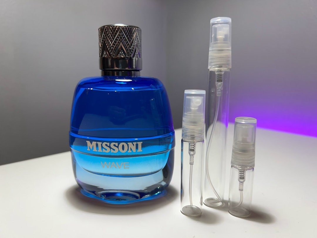 Missoni Wave 3ML 5ML 10ML Sample Etsy
