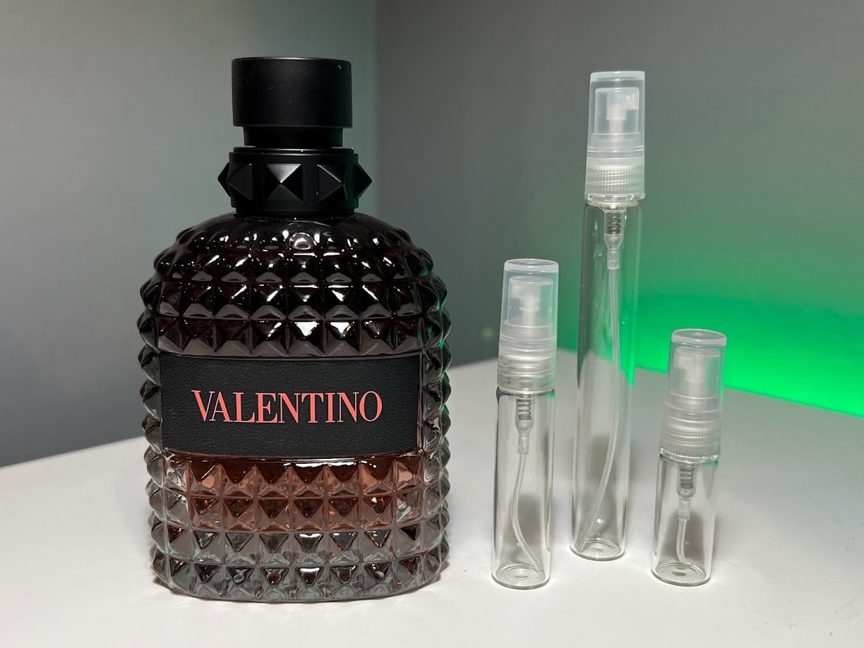 Authentic LOUIS VUITTON Apogee Perfume Sample 2ml LV Mini Spray .06Fl.Oz  NEW Box