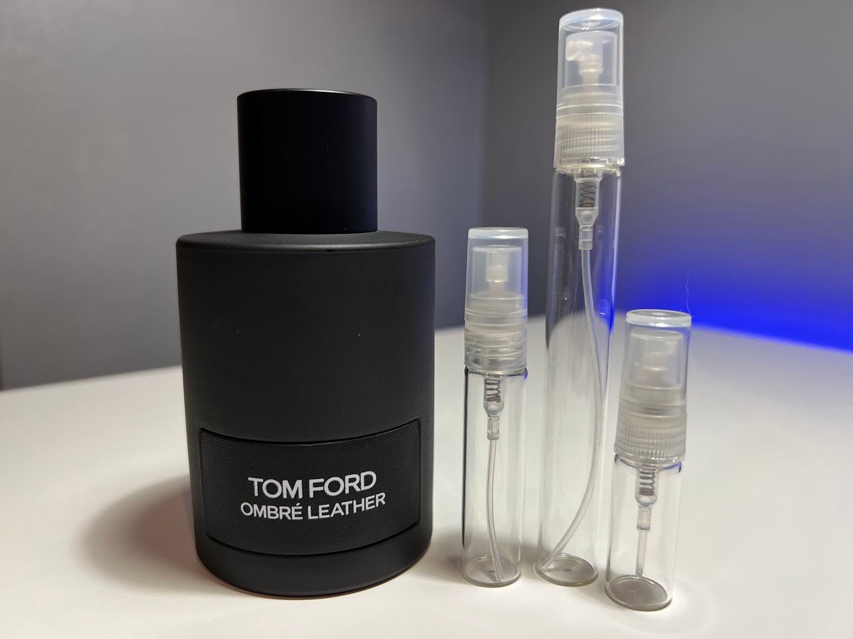 TF Ombre Leather EDP 3ML 5ML 10ML Sample 