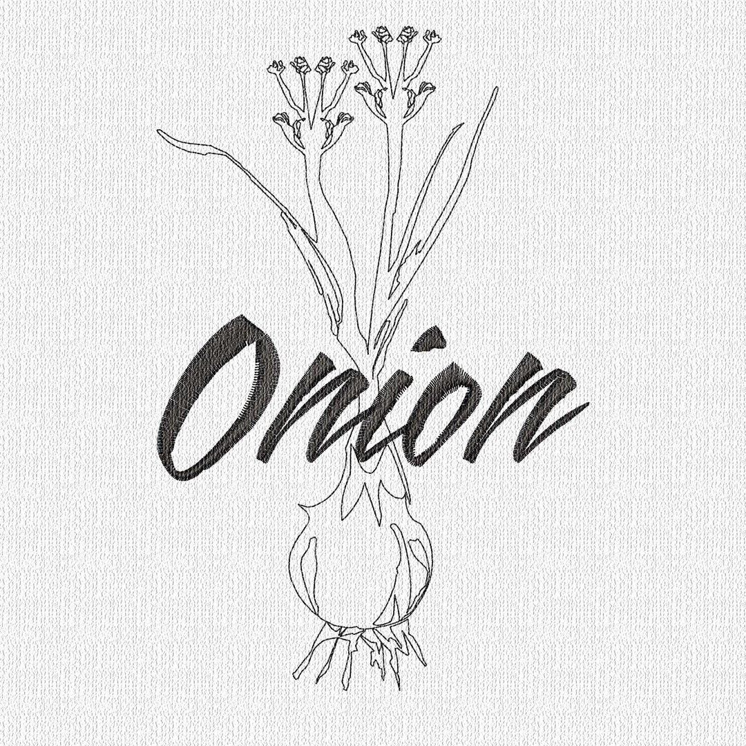 Onion Bag Embroidery Recycling Old Cloth Etsy