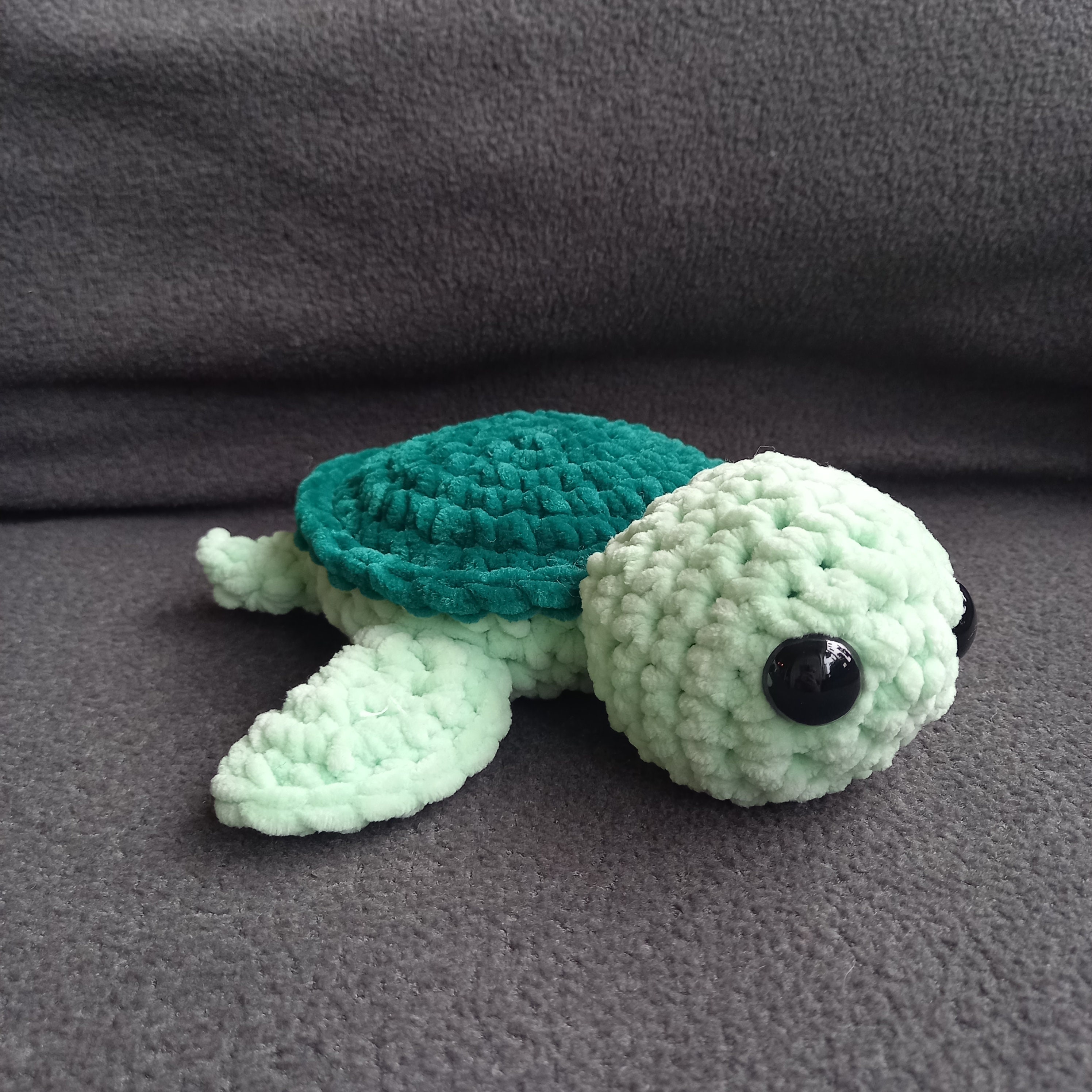 big turtle teddy bear