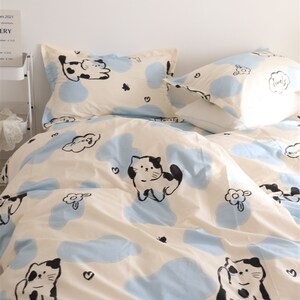 Cat proof duvet cover cheap
