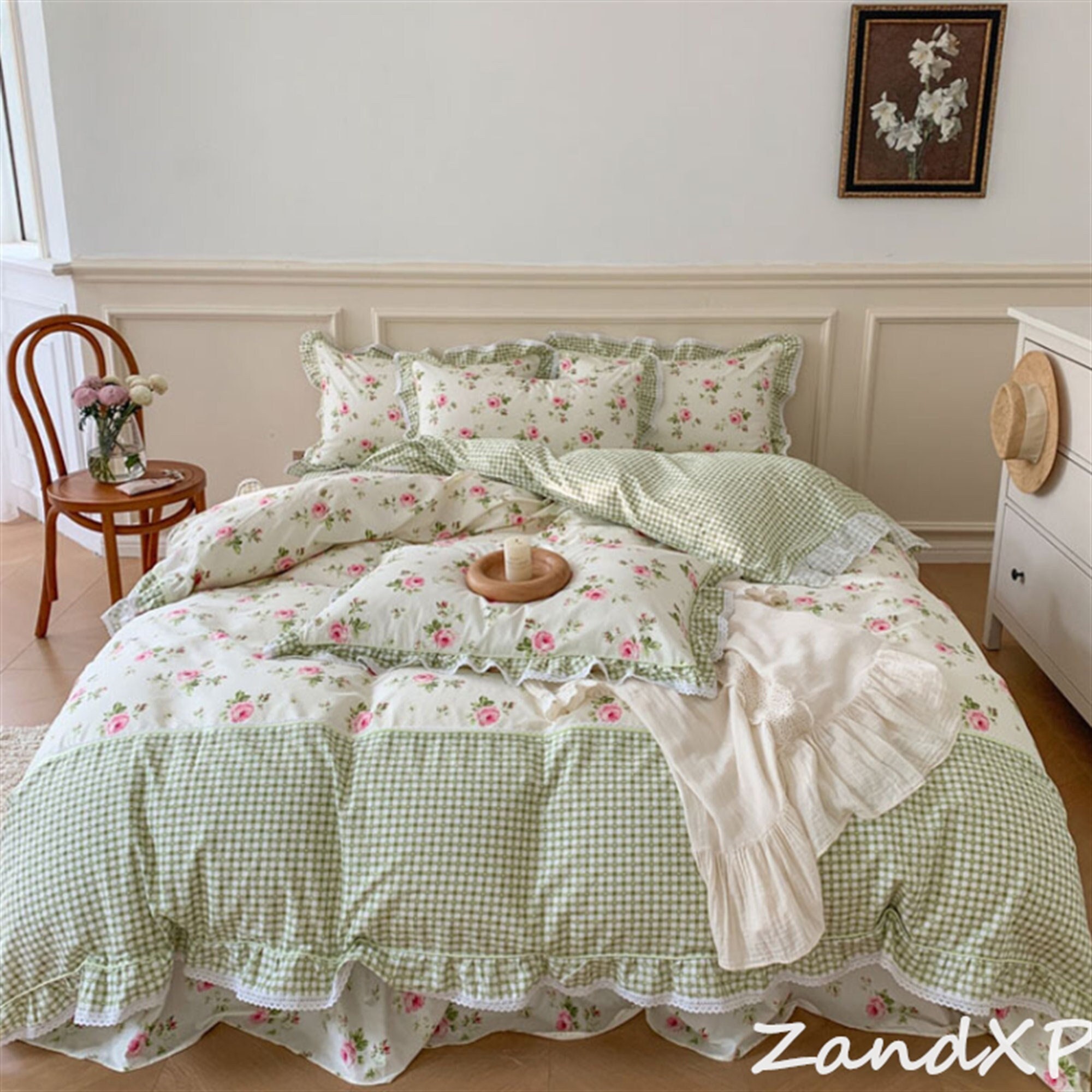 Pottery barn comforter cover deals