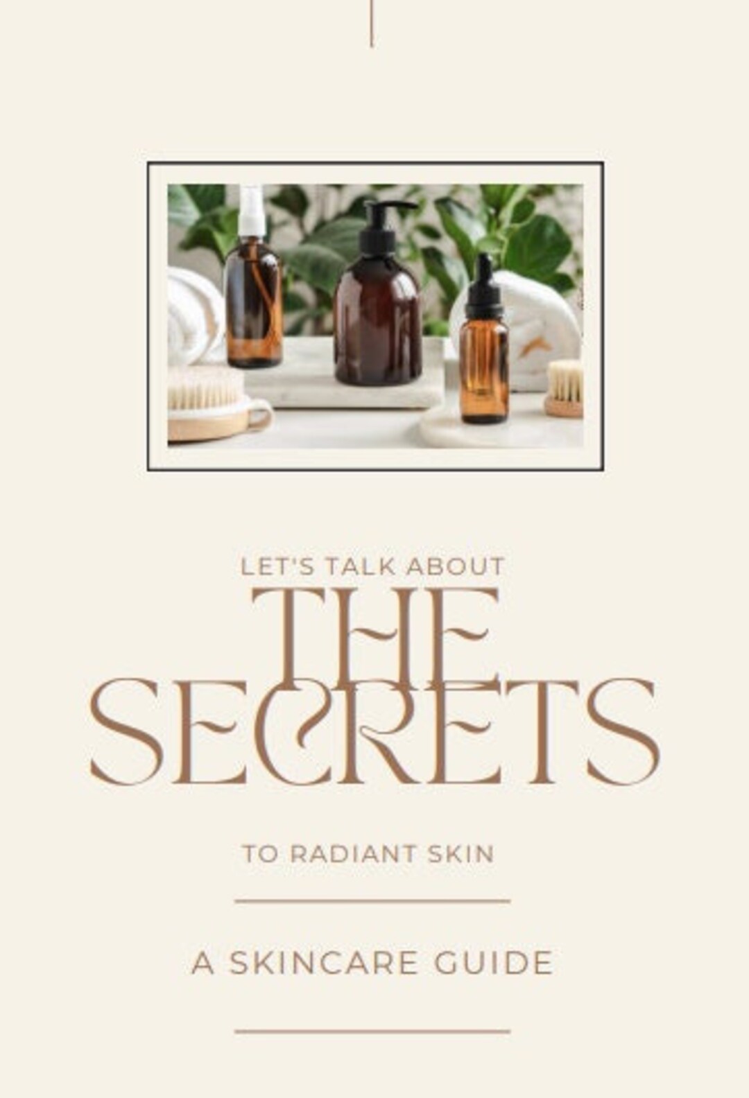 The Ultimate Skincare Guide, How to Make Skin Radiant, Skincare Routine ...