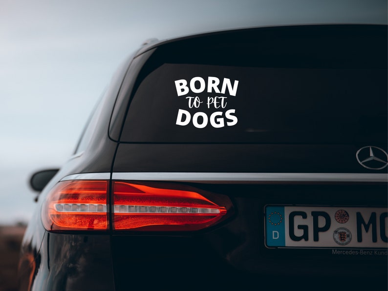 Custom Car Decal Custom Bumper Sticker Car Window Decal Etsy