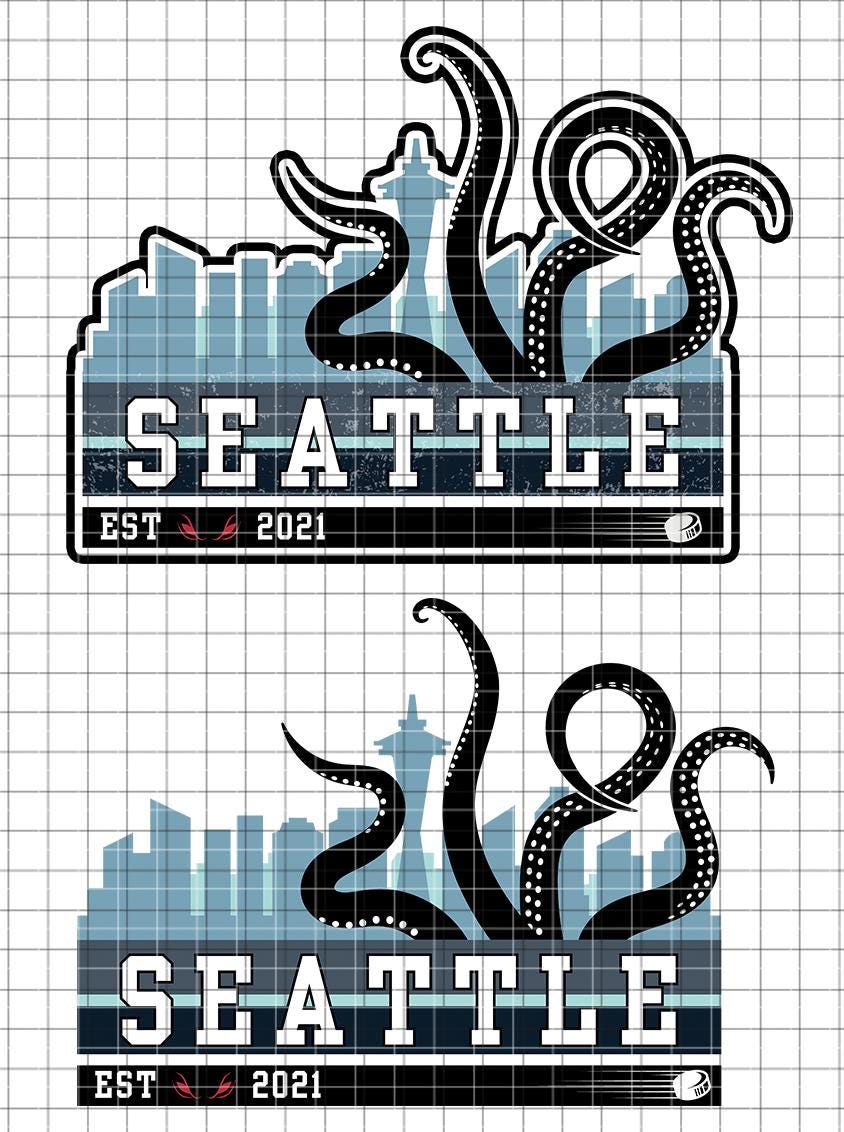 Setaball Hockey .svg / .png /.ai Digitale Datei, Washington Vorlage, Schnittdateien, Sofort-Download Clip Art, Cricut, Vektor