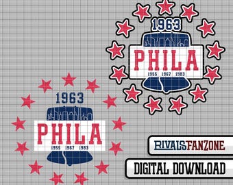 Philadelphia Basketball SVG PNG AI, Philadelphia Basketball Design, Cricut Cut File, Sports Clipart, Vinyl Decal Design, Instant Download